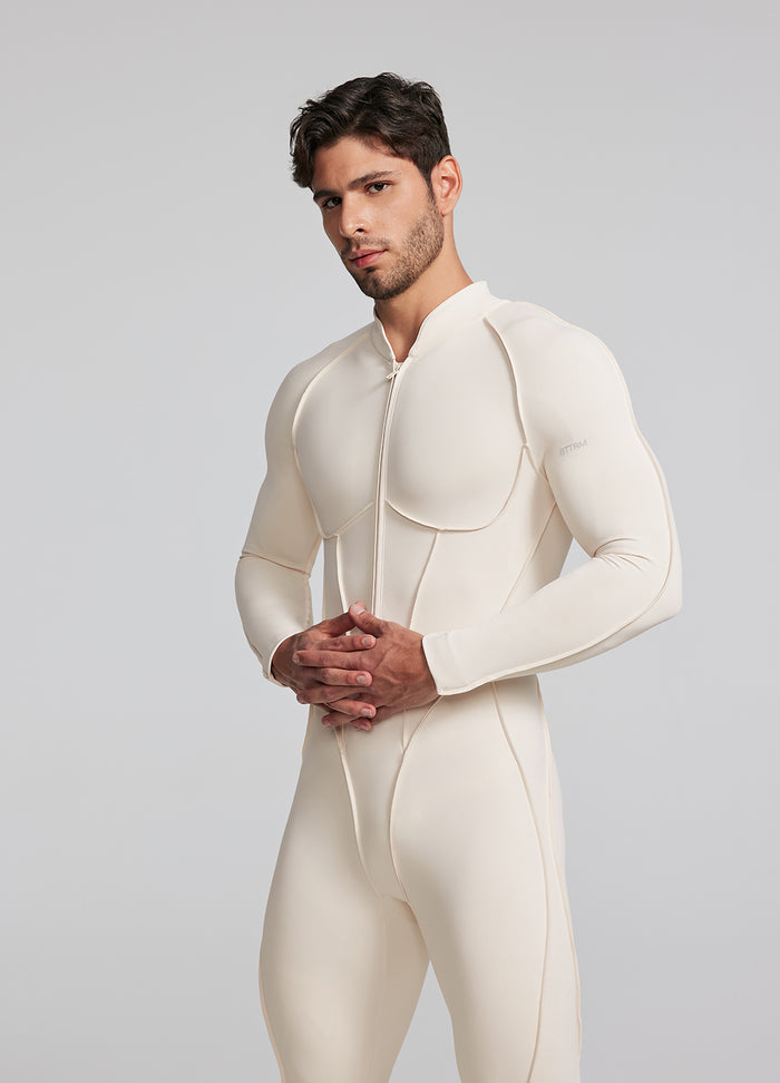 Closed-Back Catsuit