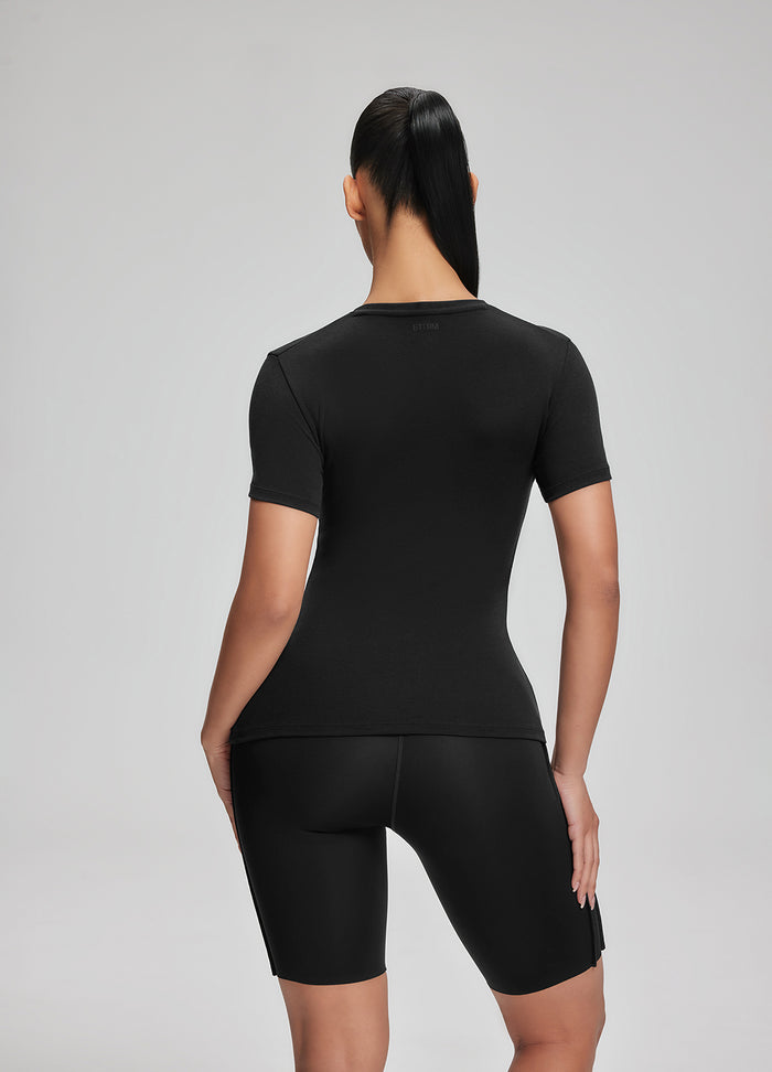 Contour Seam Everyday T-Shirt