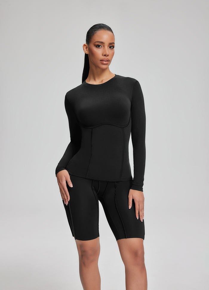 Soft Everyday Long Sleeve Top