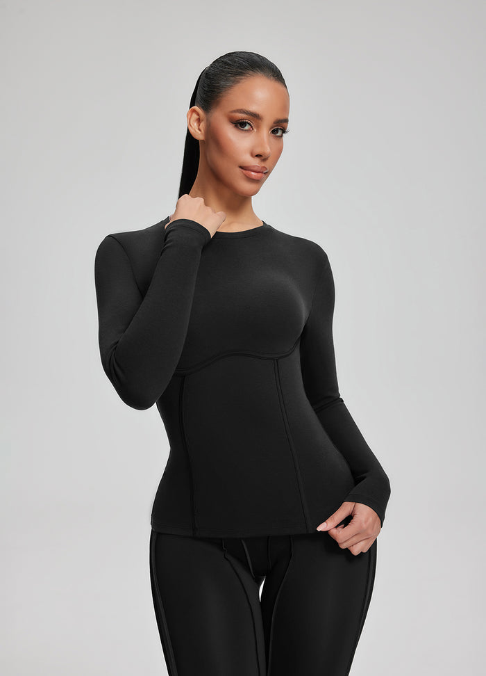 Soft Everyday Long Sleeve Top