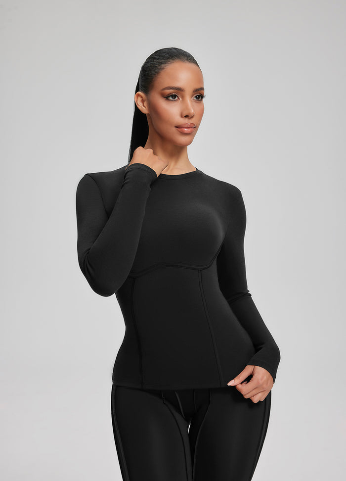 Soft Everyday Long Sleeve Top