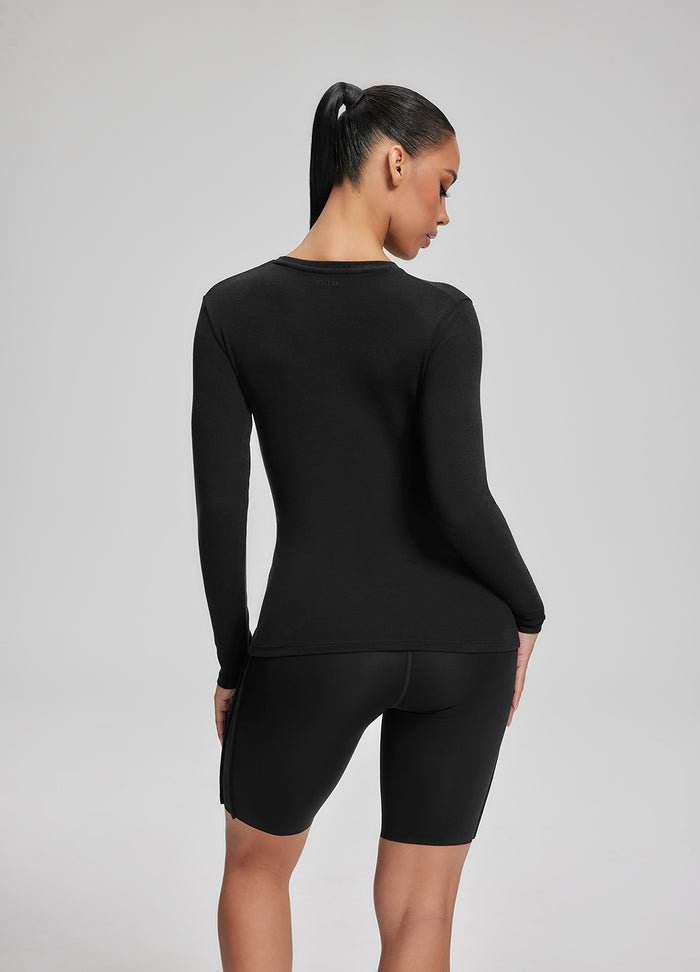 Soft Everyday Long Sleeve Top