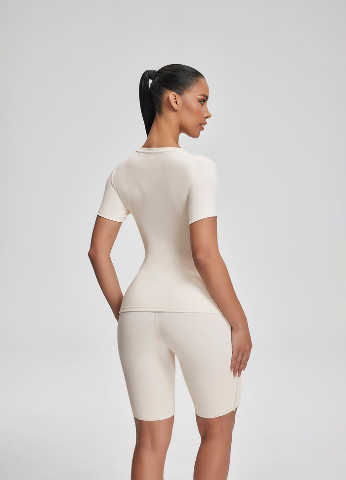 Contour Seam Everyday T-Shirt