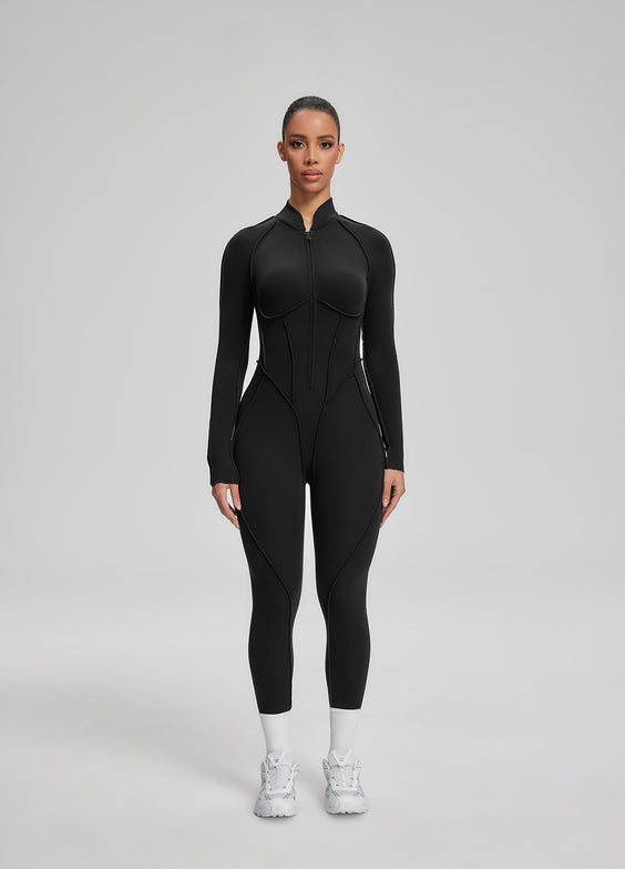 Catsuit Soft Everyday à dos fermé