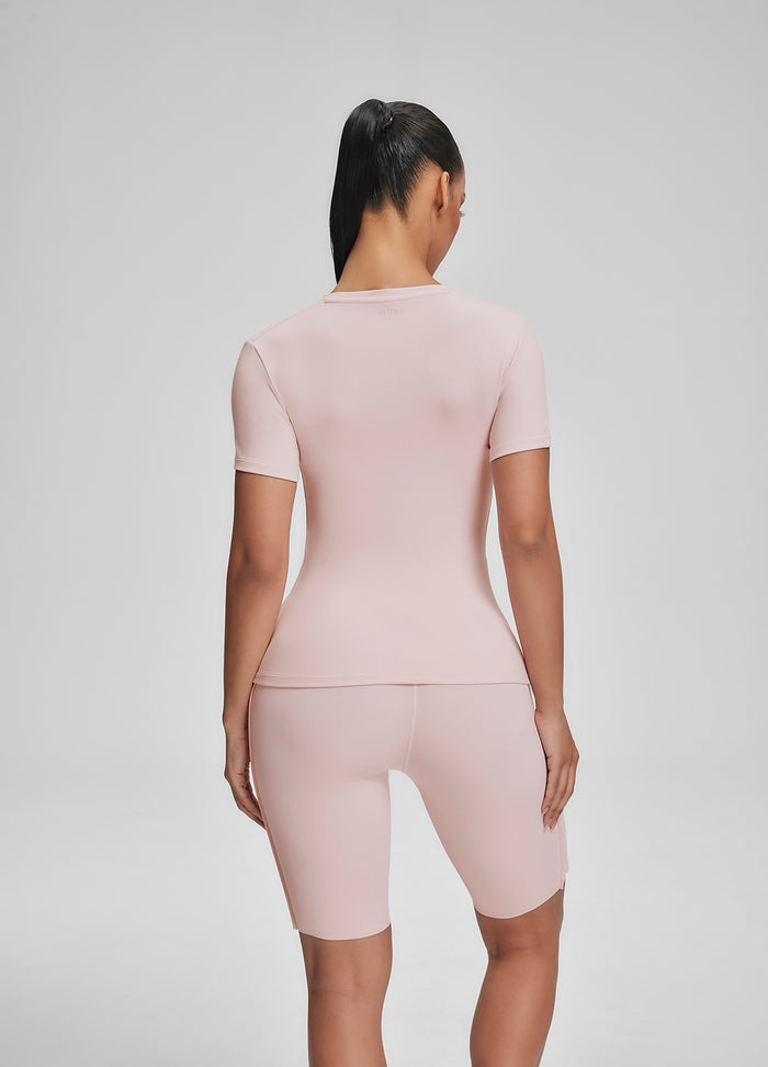 Contour Seam Everyday T-Shirt