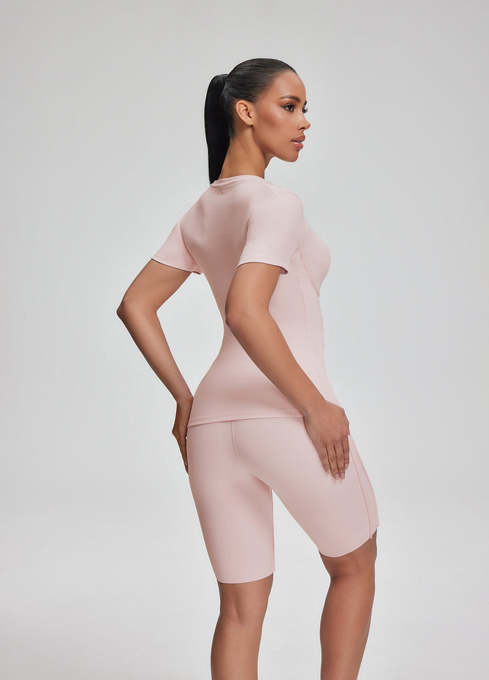 Contour Seam Everyday T-Shirt