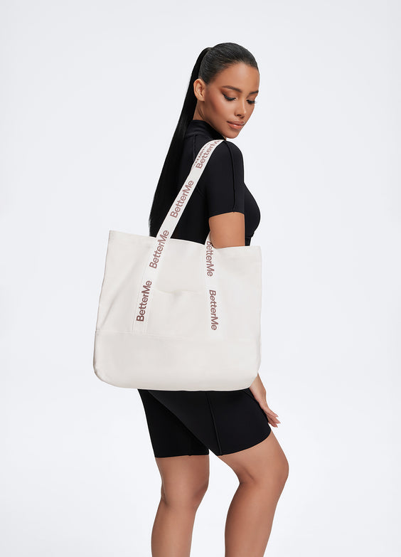 Tote bag en toile