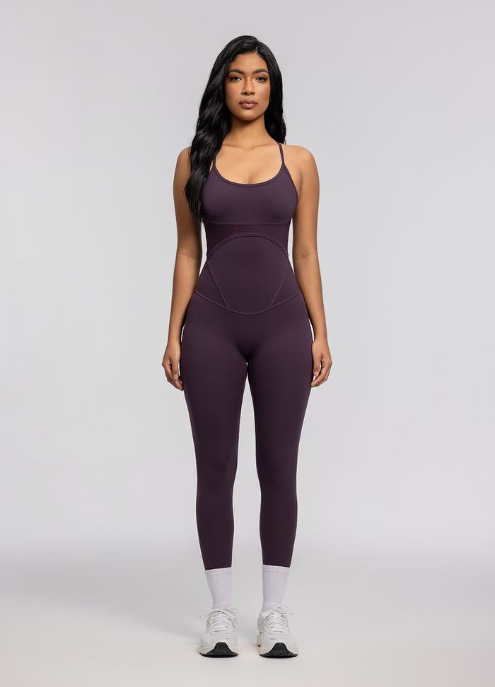 Contrology Crossback Bodysuit