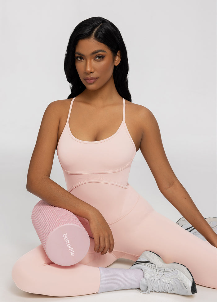 Contrology Crossback Bodysuit