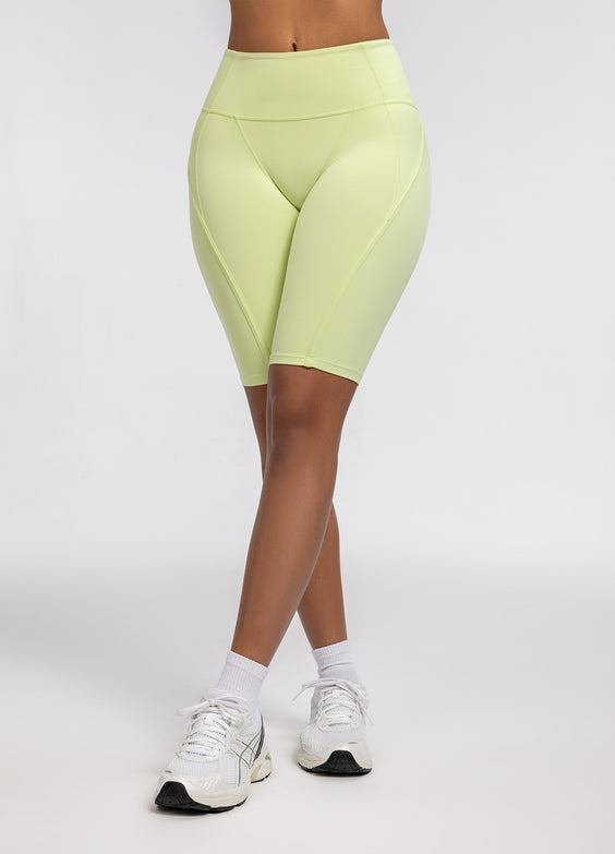 Short cycliste Performance taille haute