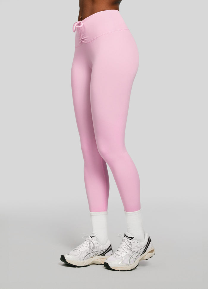 Tied Front Shaping Leggings