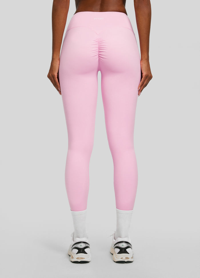 Tied Front Shaping Leggings