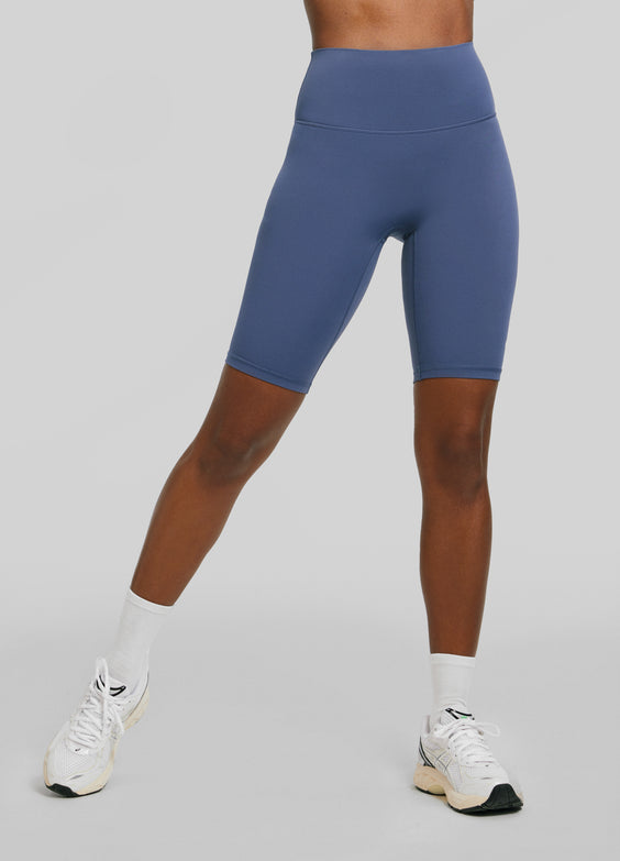 High-Waisted Bike Shorts