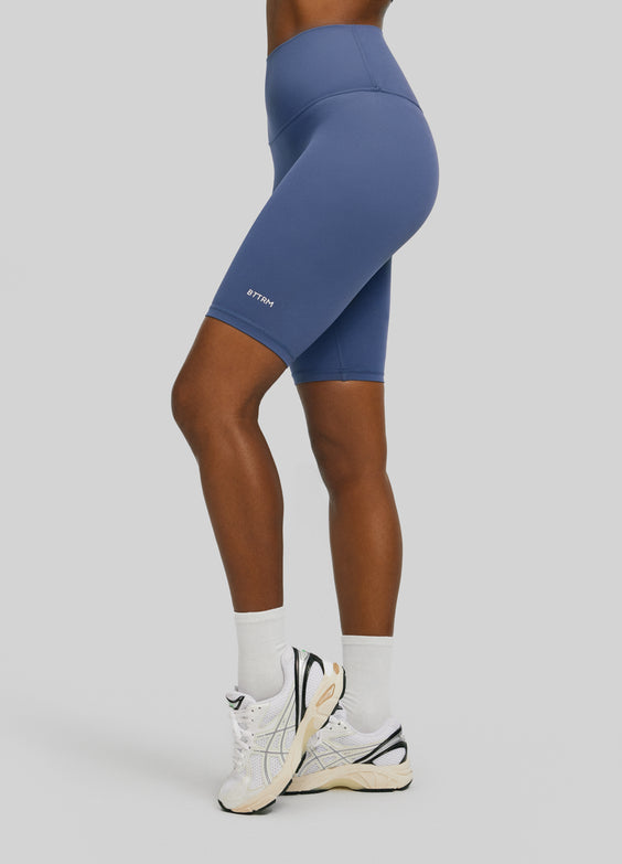 High-Waisted Bike Shorts