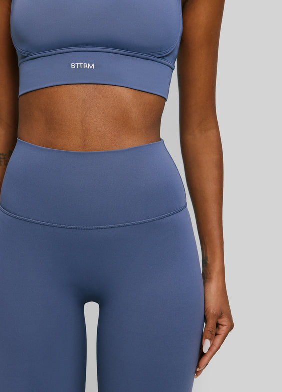 High-Waisted Bike Shorts