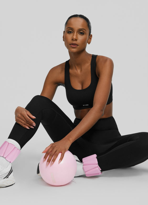 High-Waisted ⅞ Leggings