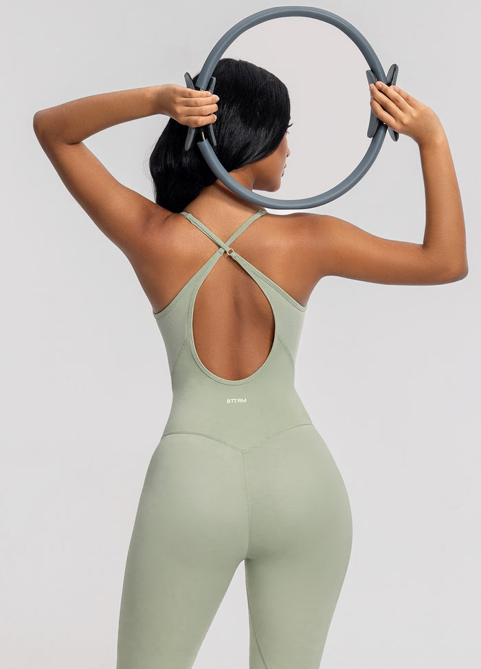 Contrology Crossback Bodysuit