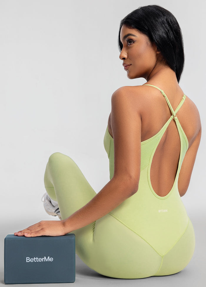 Contrology Crossback Bodysuit