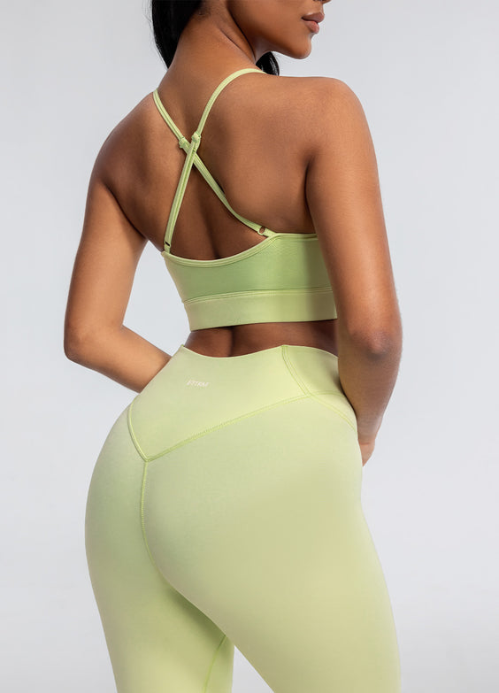 Leggings performance de alto estiramiento