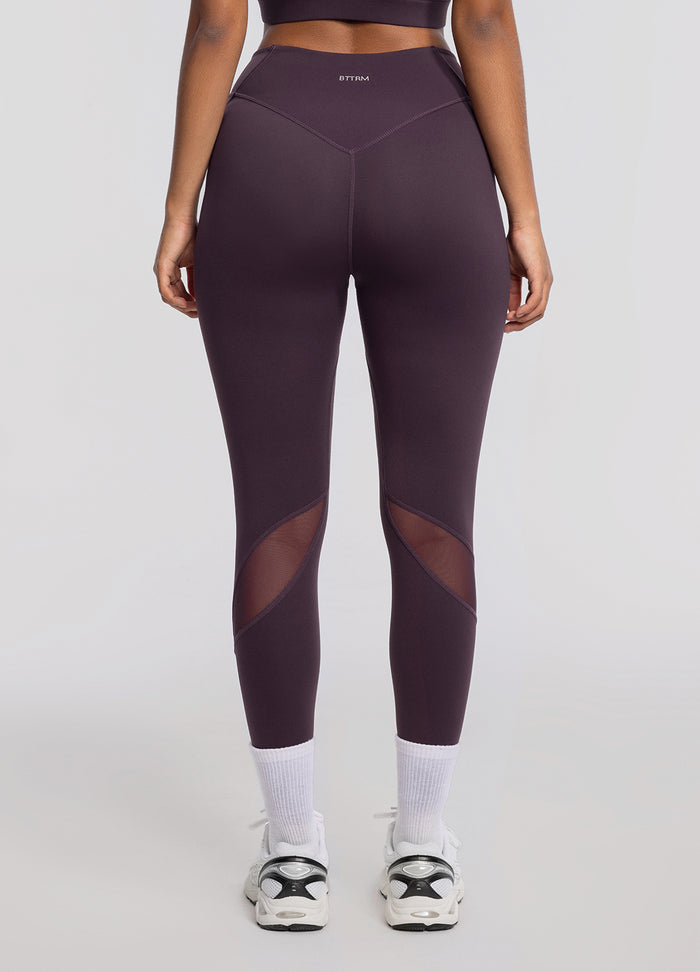 Leggings de performance hautement extensibles