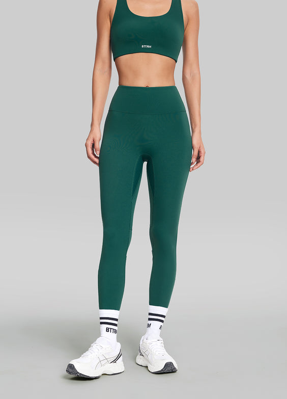 High-Waisted Impact Mesh Leggings