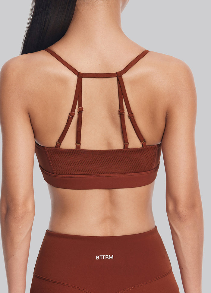 Airy Active Strap Top