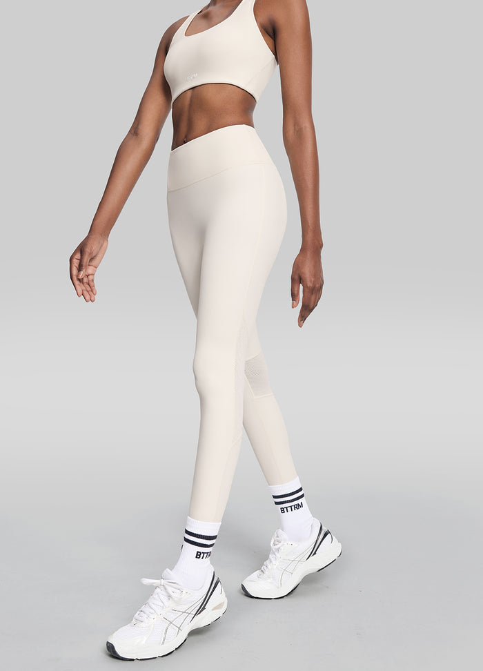 Dynamische Mesh-Leggings