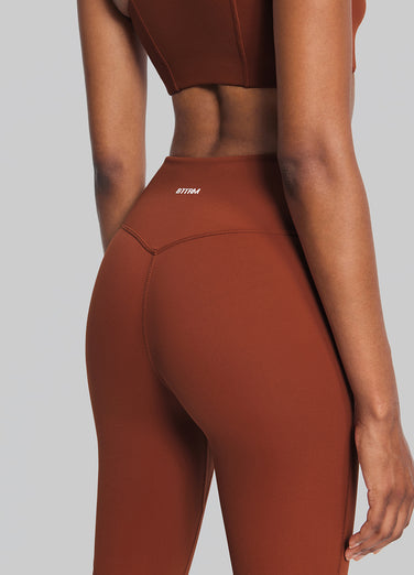 Leggings Elastici Performance a Vita Alta