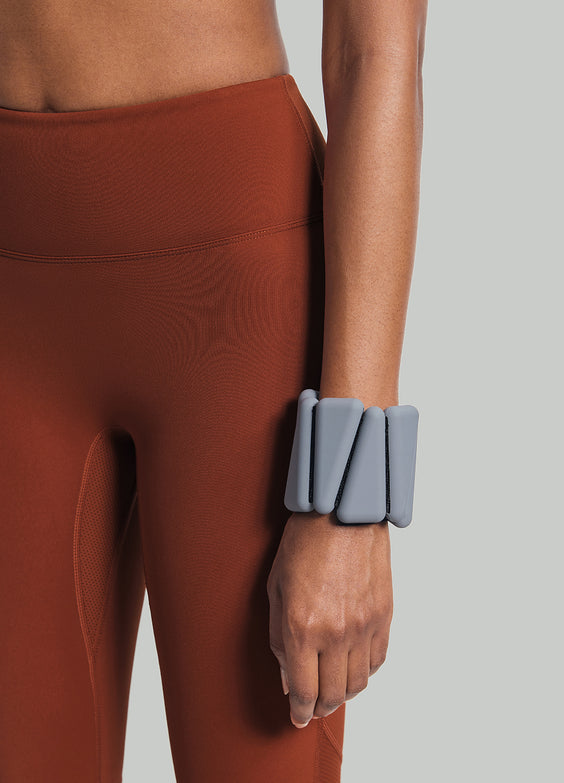 High-Waisted Impact Mesh Leggings
