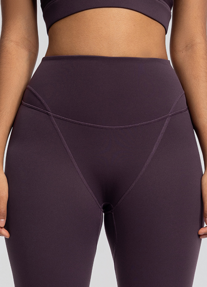 High-Stretch Performance Leggings