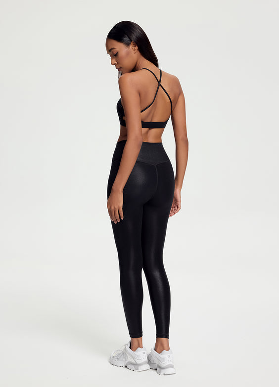 Leggings ⅞ Lush Glow