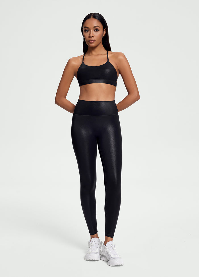 Lush Glow ⅞ Leggings