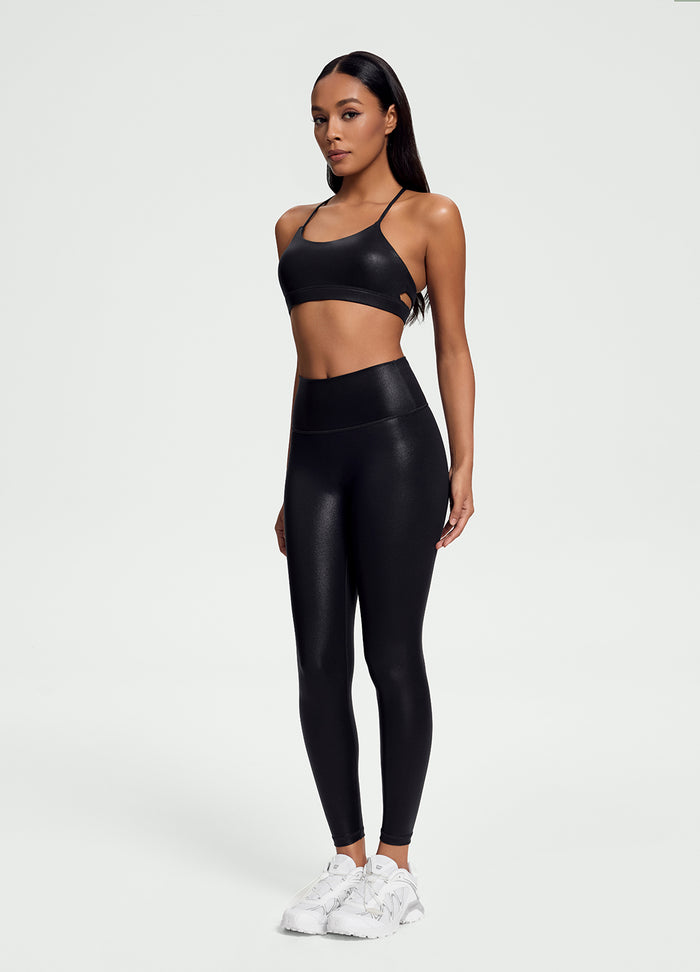 Lush Glow ⅞ Leggings