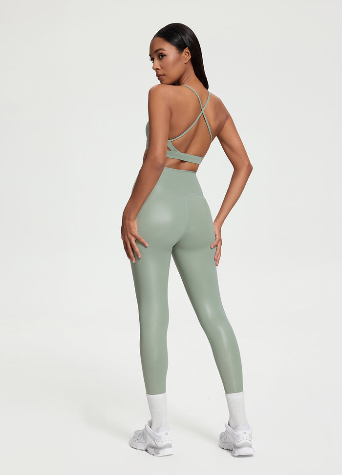 Lush Glow ⅞ Leggings