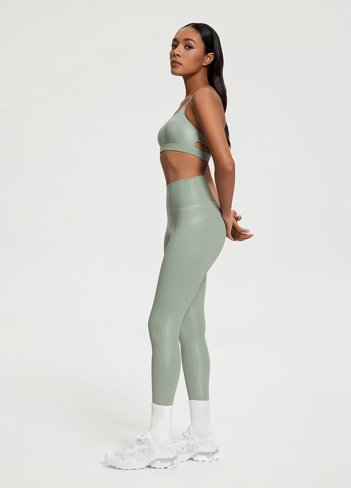 Lush Glow ⅞ Leggings