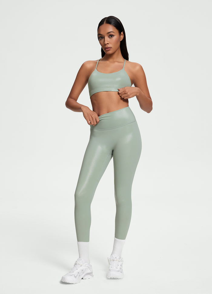 Lush Glow ⅞ Leggings