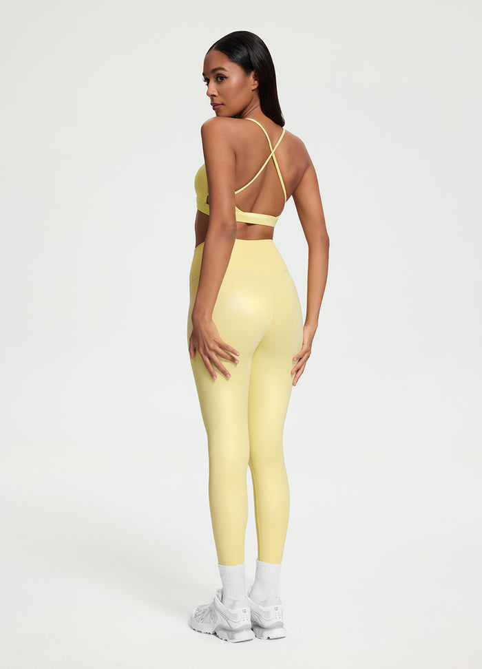 Lush Glow ⅞ Leggings