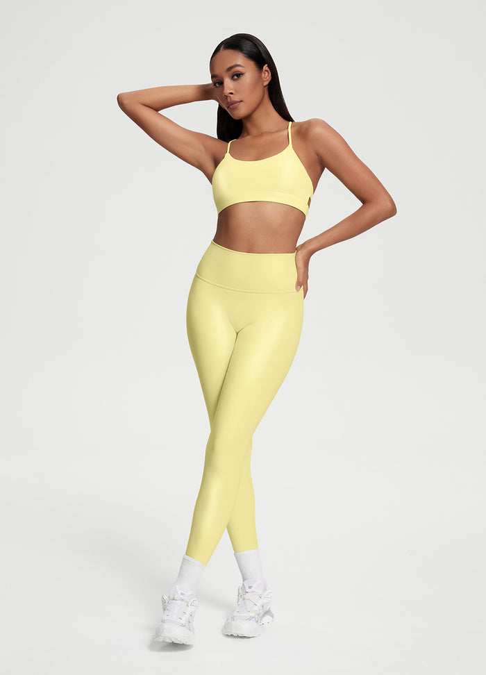 Lush Glow ⅞ Leggings