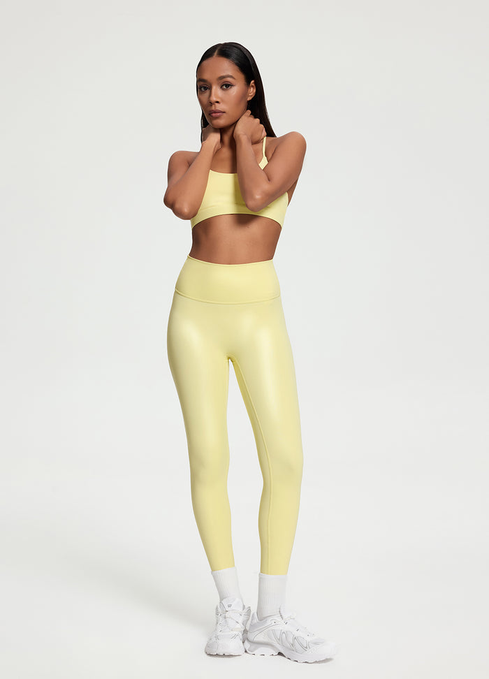 Lush Glow ⅞ Leggings