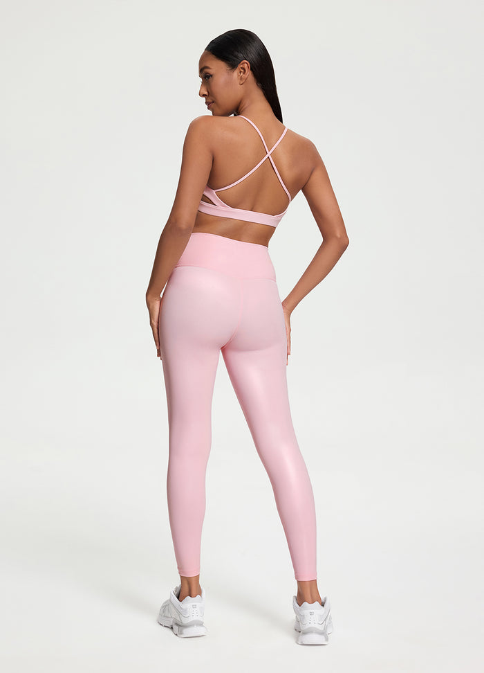 Lush Glow ⅞ Leggings