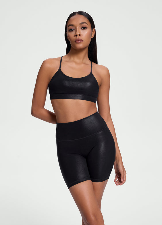 Short cycliste Lush Glow