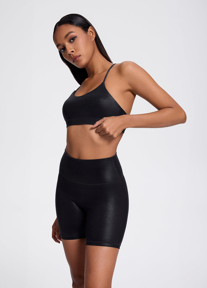 Lush Glow Bike Shorts