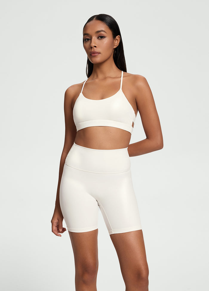 Short cycliste Lush Glow