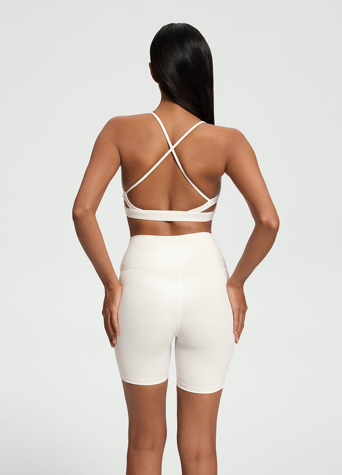 Short cycliste Lush Glow