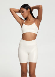 Lush Glow Crossback Top