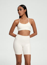 Lush Glow Crossback Top