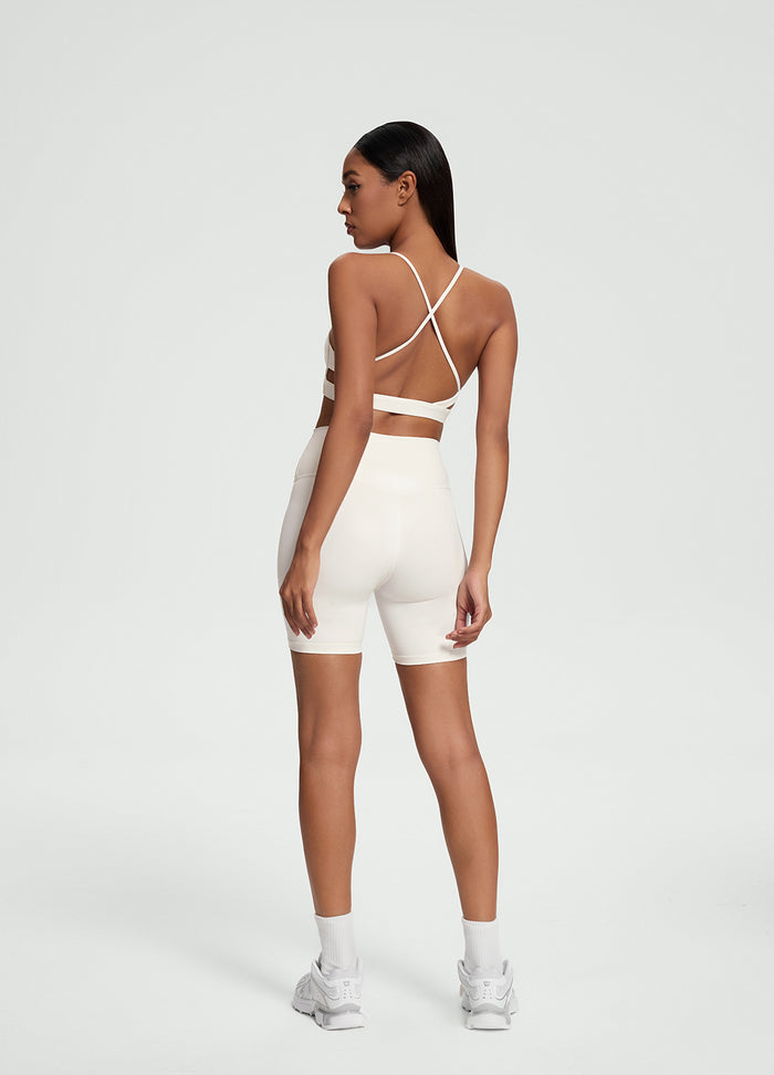 Short cycliste Lush Glow