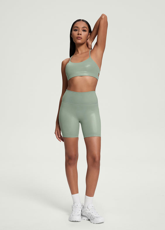 Shorts de ciclismo Lush Glow