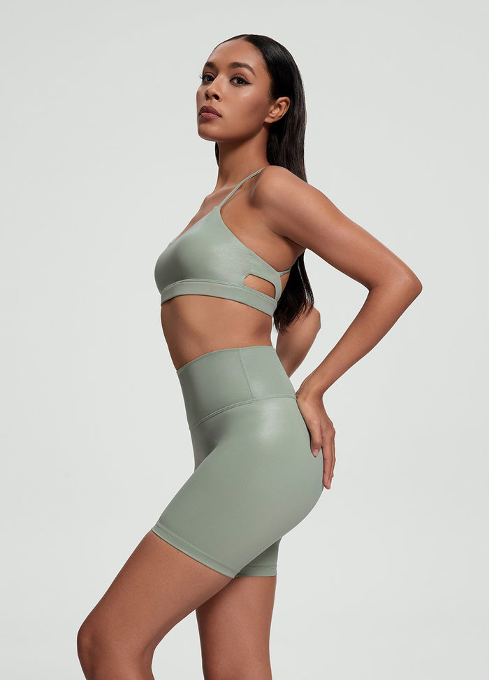 Shorts de Ciclista Lush Glow