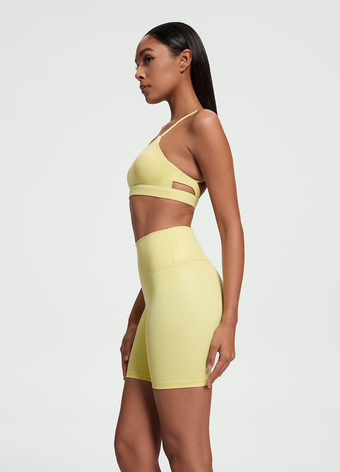 Lush Glow Bike Shorts